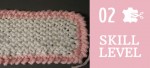 CT005 – Crab Stitch/Reverse Single Crochet [SAMPLE]