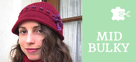 MKP279 – Soft Hat with Rolled Edge